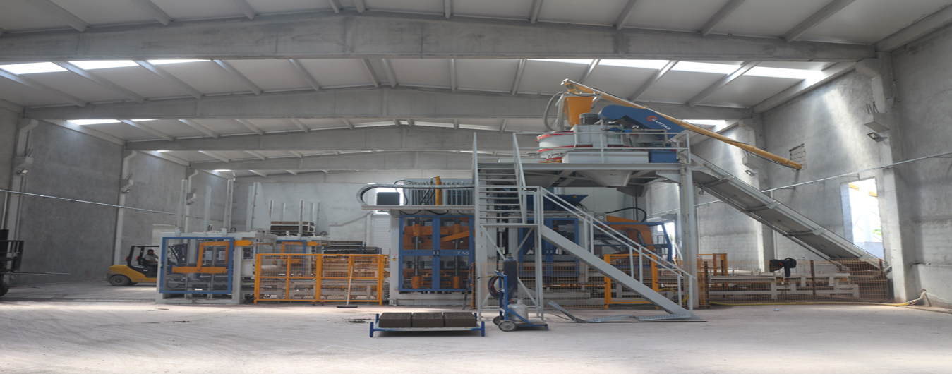 Geyik Grup Beton Parke