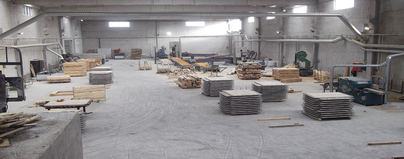 Geyik Grup Beton Parke