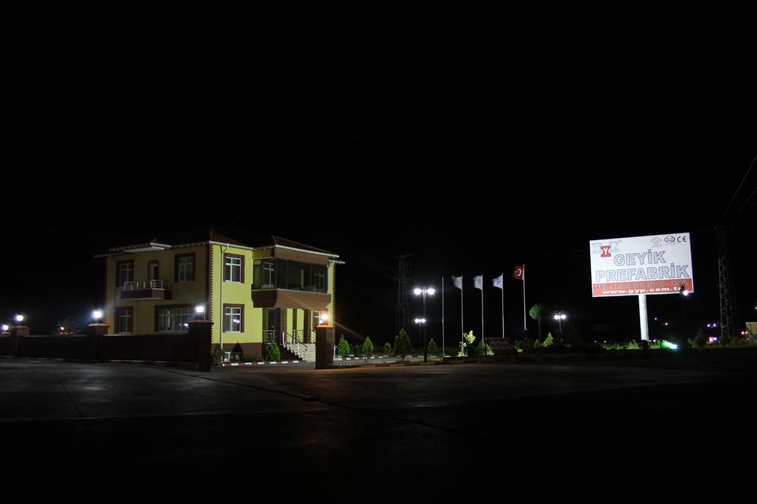 Geyik Grup Beton Parke